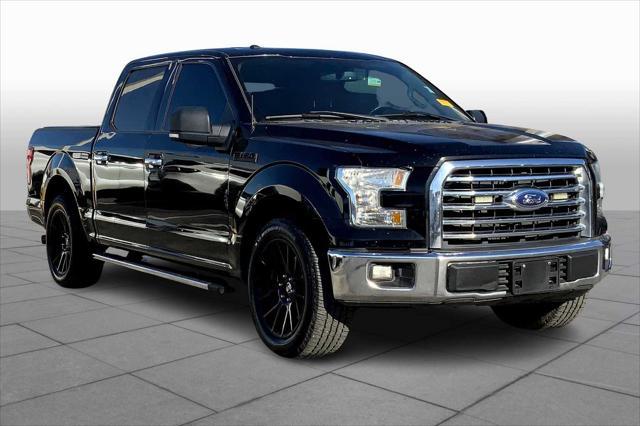 used 2016 Ford F-150 car, priced at $11,495