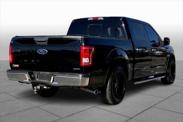 used 2016 Ford F-150 car, priced at $11,495