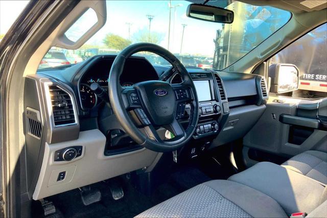 used 2016 Ford F-150 car, priced at $11,495