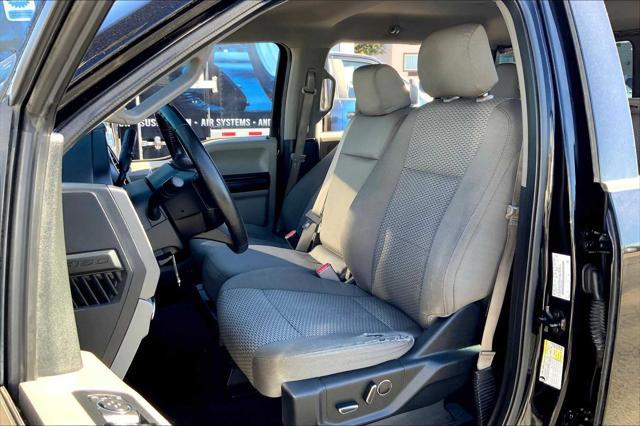 used 2016 Ford F-150 car, priced at $11,495