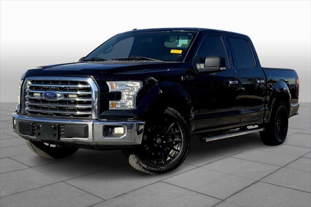 used 2016 Ford F-150 car, priced at $11,495