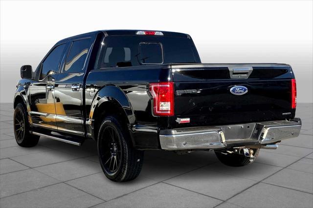 used 2016 Ford F-150 car, priced at $11,495