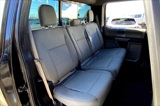 used 2016 Ford F-150 car, priced at $11,495