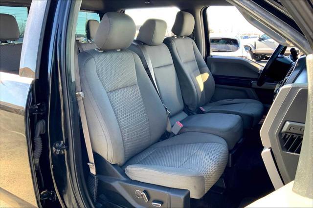 used 2016 Ford F-150 car, priced at $11,495