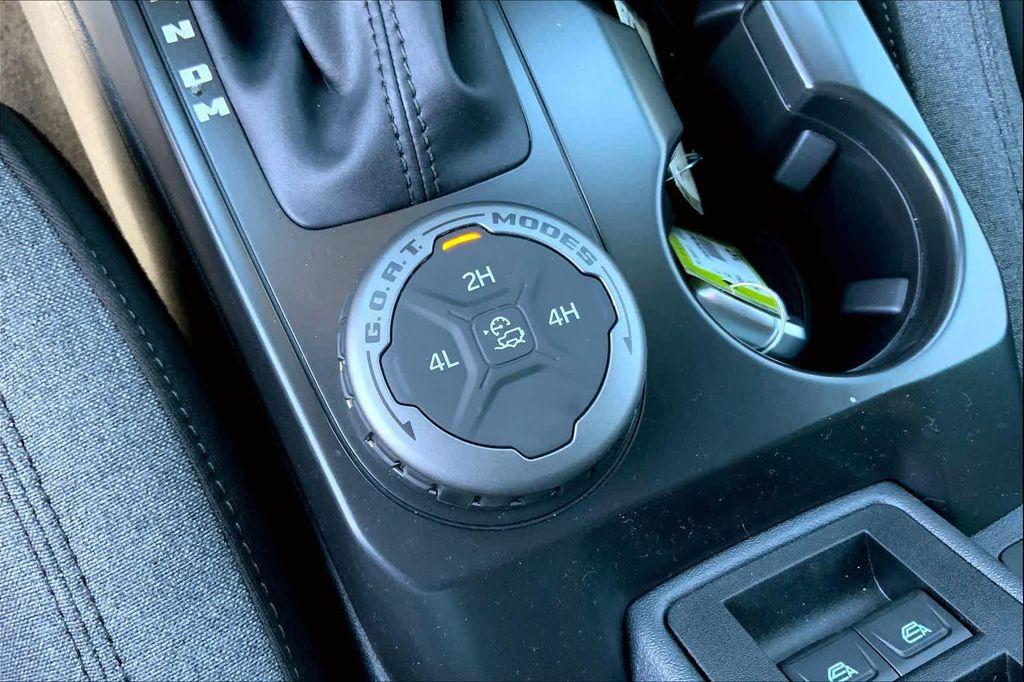 new 2025 Ford Bronco car, priced at $59,995