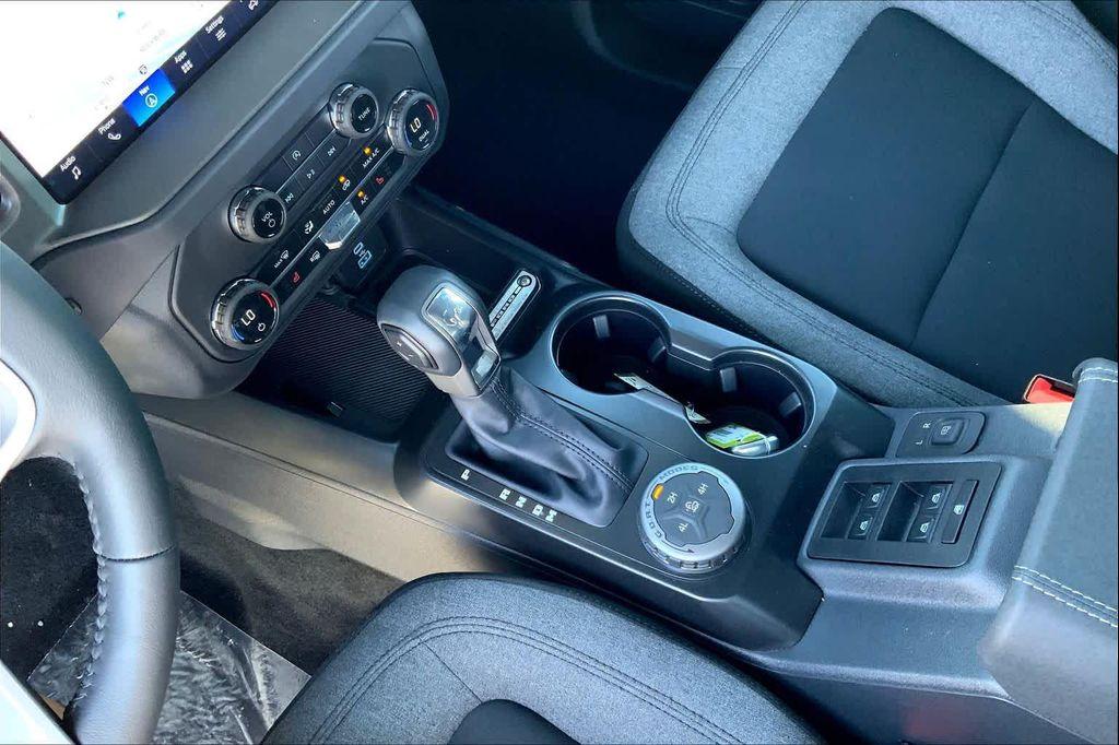 new 2025 Ford Bronco car, priced at $59,995