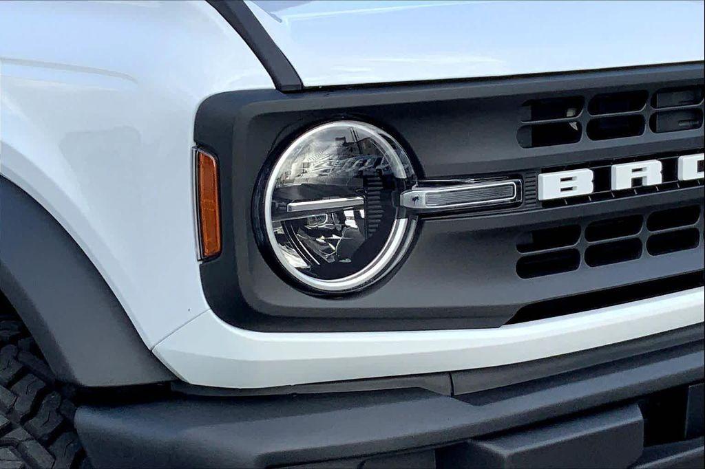 new 2025 Ford Bronco car, priced at $59,995