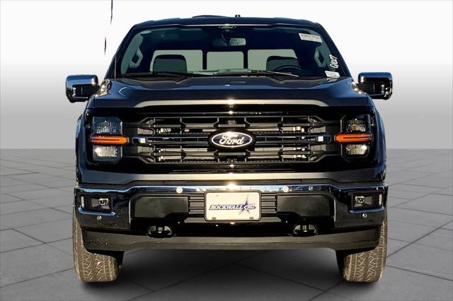 new 2024 Ford F-150 car, priced at $58,760