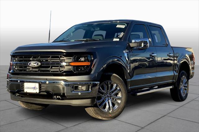 new 2024 Ford F-150 car, priced at $58,760