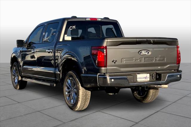 new 2024 Ford F-150 car, priced at $58,760