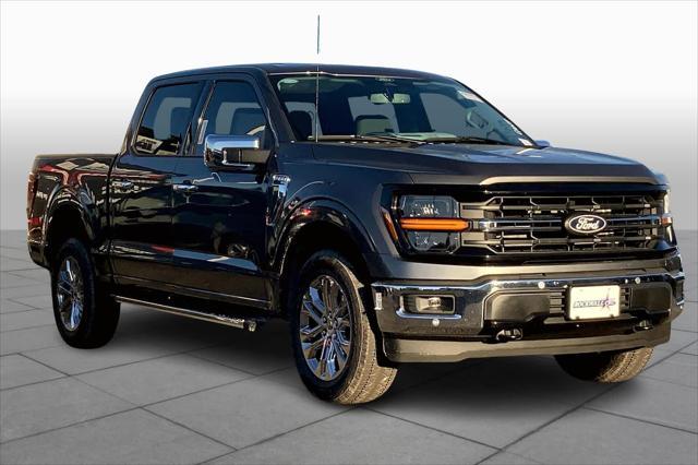 new 2024 Ford F-150 car, priced at $58,760