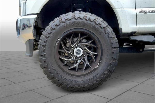 used 2022 Ford F-350 car, priced at $48,991