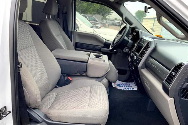 used 2022 Ford F-350 car, priced at $48,991