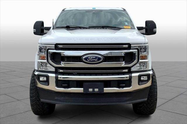 used 2022 Ford F-350 car, priced at $48,991