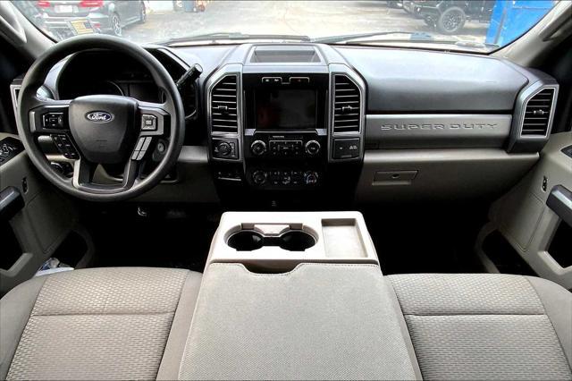 used 2022 Ford F-350 car, priced at $48,991