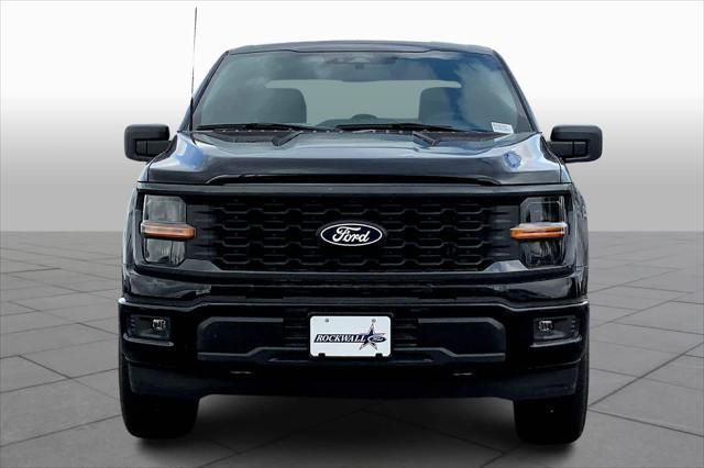 new 2024 Ford F-150 car, priced at $51,766