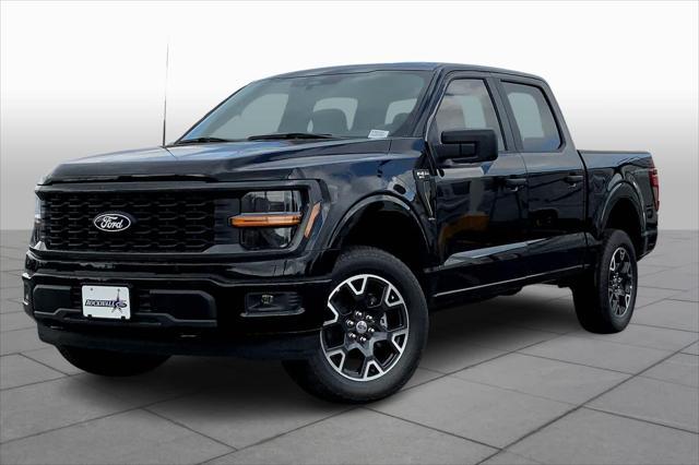 new 2024 Ford F-150 car, priced at $51,766