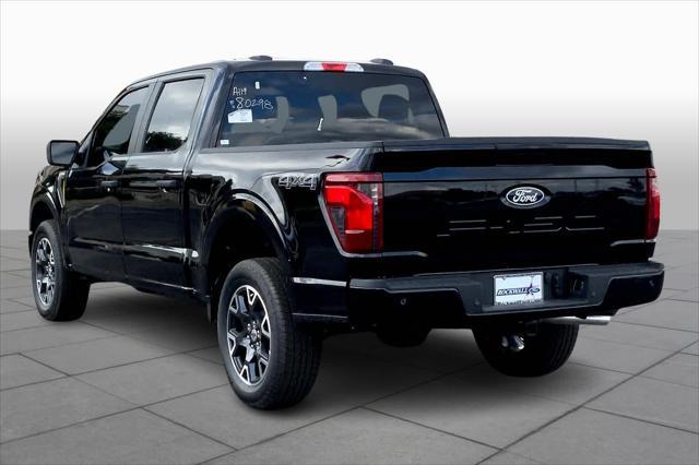 new 2024 Ford F-150 car, priced at $51,766