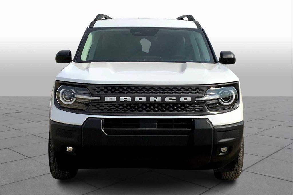 new 2025 Ford Bronco Sport car, priced at $33,239