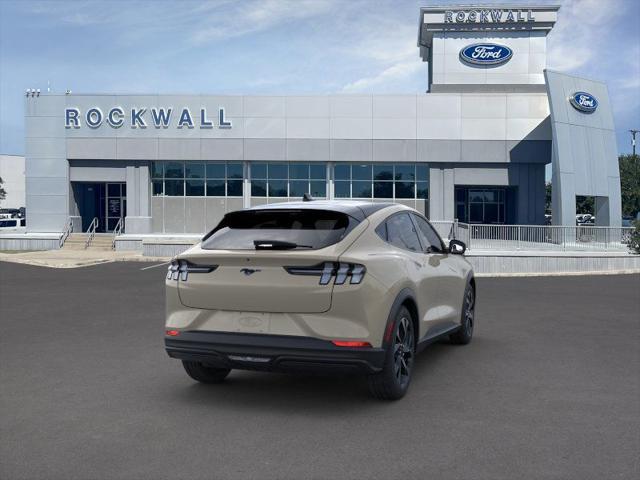 new 2025 Ford Mustang Mach-E car, priced at $41,165