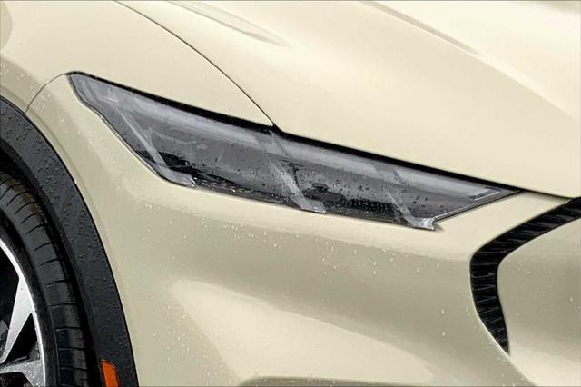new 2025 Ford Mustang Mach-E car, priced at $41,165