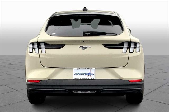 new 2025 Ford Mustang Mach-E car, priced at $41,165