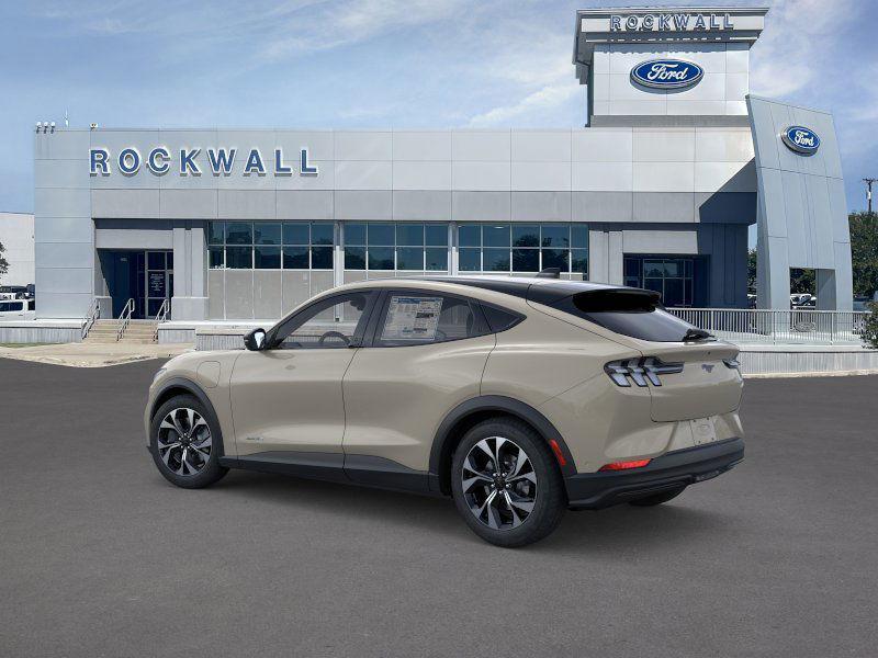 new 2025 Ford Mustang Mach-E car, priced at $41,165