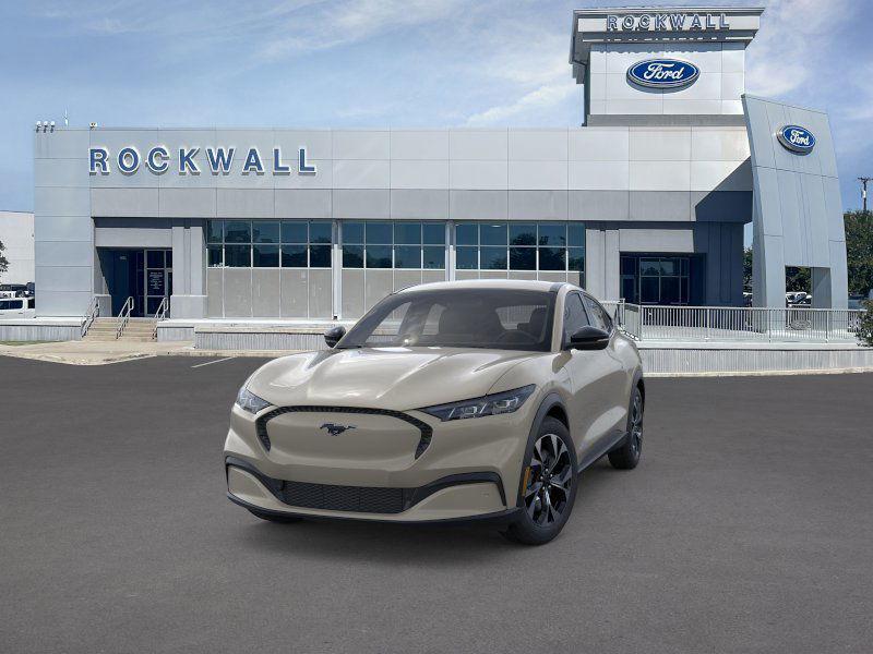 new 2025 Ford Mustang Mach-E car, priced at $41,165