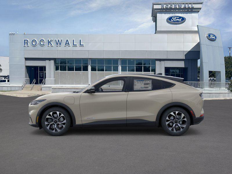 new 2025 Ford Mustang Mach-E car, priced at $41,165