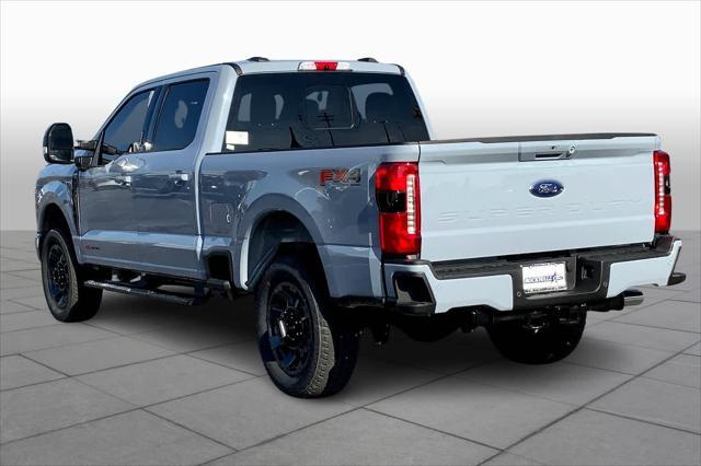 new 2024 Ford F-250 car, priced at $85,271