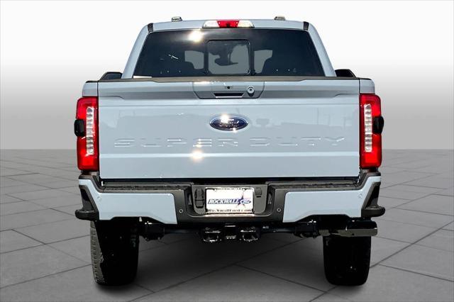 new 2024 Ford F-250 car, priced at $85,271