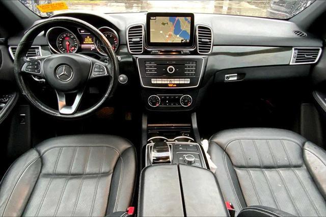 used 2017 Mercedes-Benz GLE 350 car, priced at $17,125