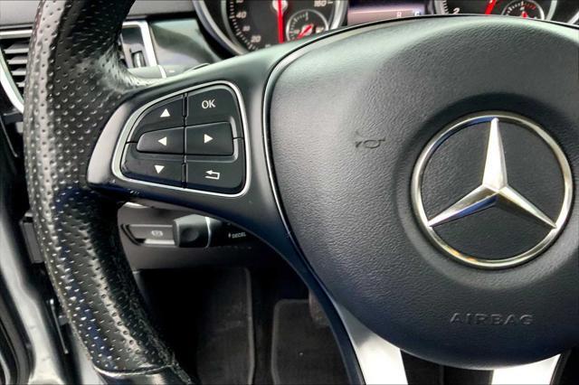 used 2017 Mercedes-Benz GLE 350 car, priced at $17,125