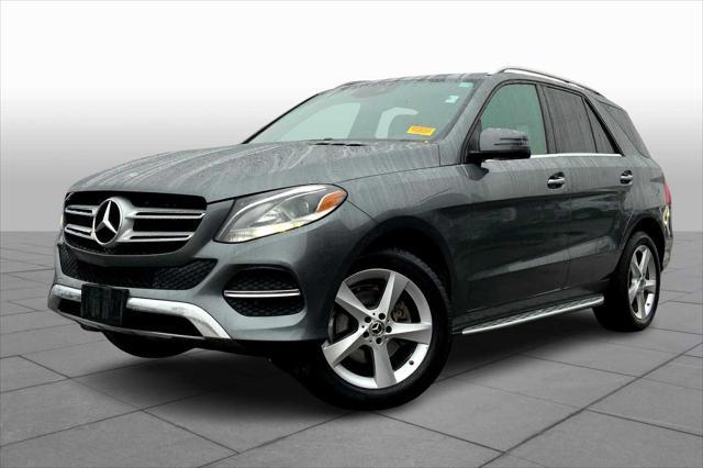 used 2017 Mercedes-Benz GLE 350 car, priced at $17,125