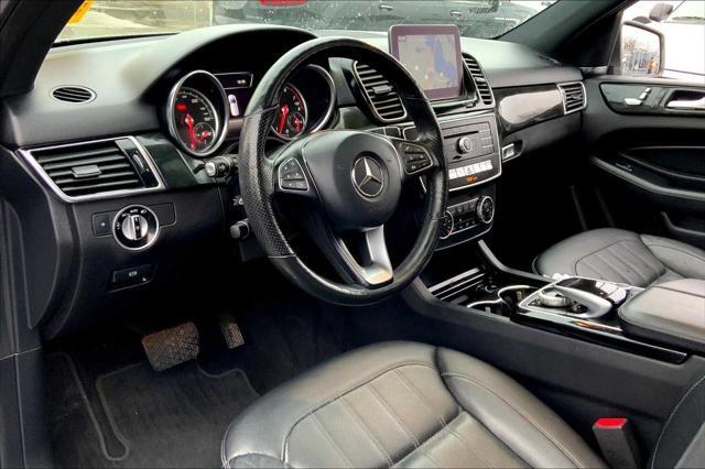 used 2017 Mercedes-Benz GLE 350 car, priced at $17,125