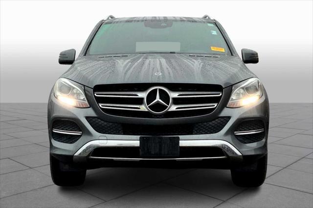 used 2017 Mercedes-Benz GLE 350 car, priced at $17,125