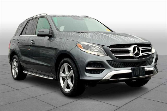 used 2017 Mercedes-Benz GLE 350 car, priced at $17,125