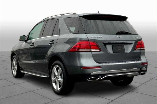 used 2017 Mercedes-Benz GLE 350 car, priced at $17,125