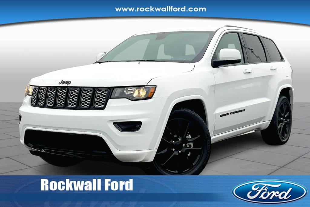 used 2022 Jeep Grand Cherokee WK car, priced at $26,900