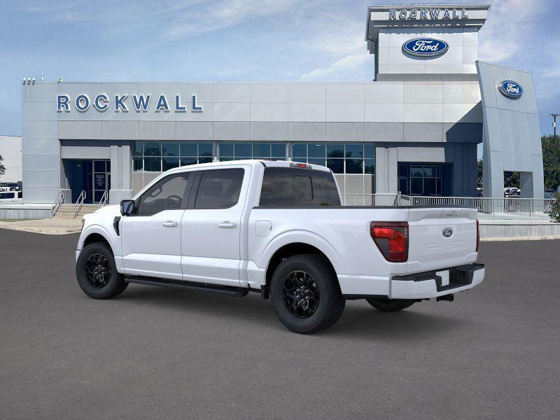 new 2025 Ford F-150 car, priced at $60,065