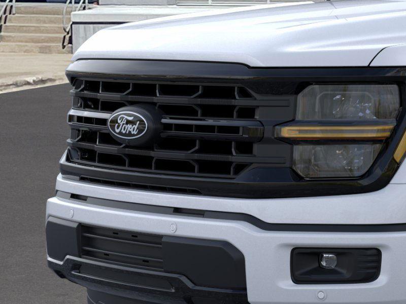new 2025 Ford F-150 car, priced at $60,065