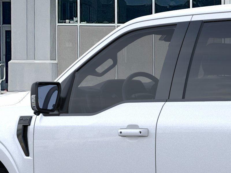 new 2025 Ford F-150 car, priced at $60,065