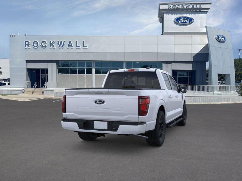 new 2025 Ford F-150 car, priced at $60,065