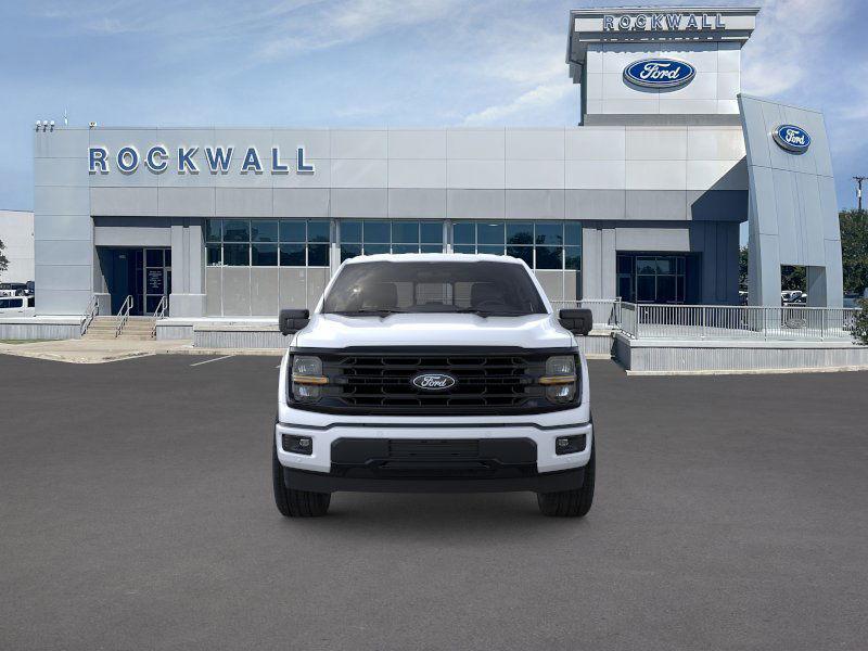 new 2025 Ford F-150 car, priced at $60,065