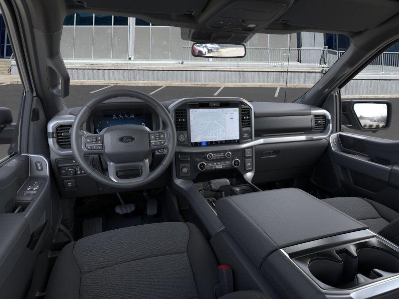 new 2025 Ford F-150 car, priced at $60,065
