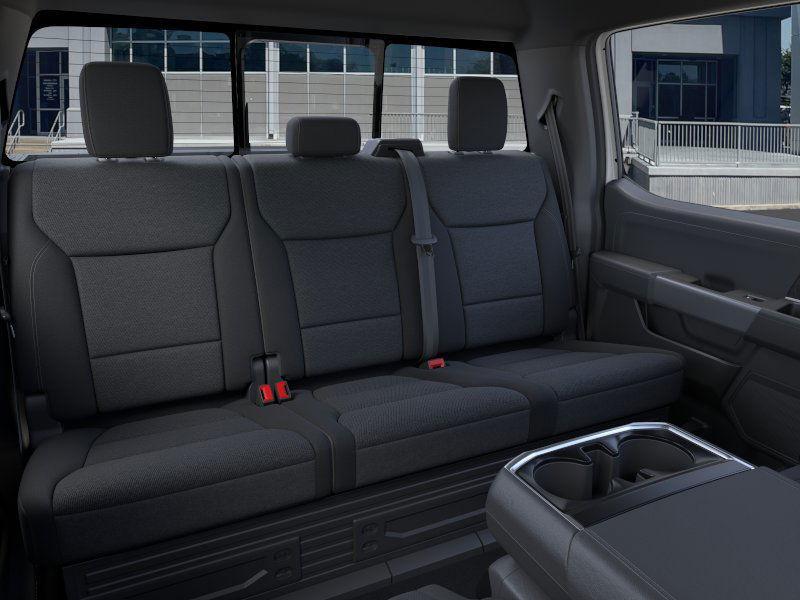new 2025 Ford F-150 car, priced at $60,065