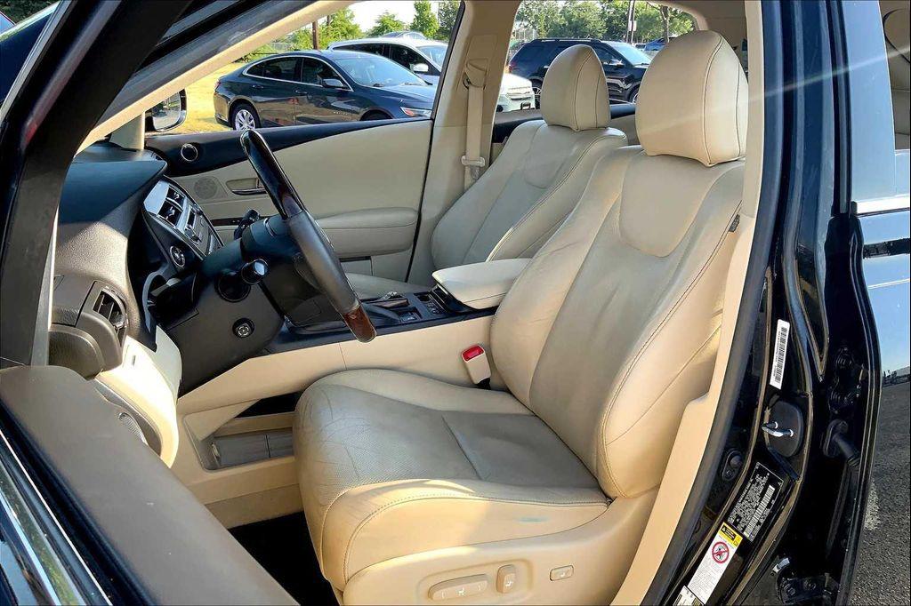 used 2014 Lexus RX 350 car, priced at $16,554
