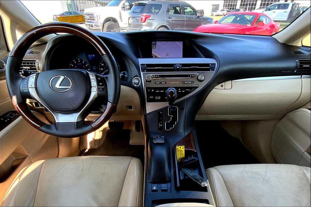 used 2014 Lexus RX 350 car, priced at $16,554