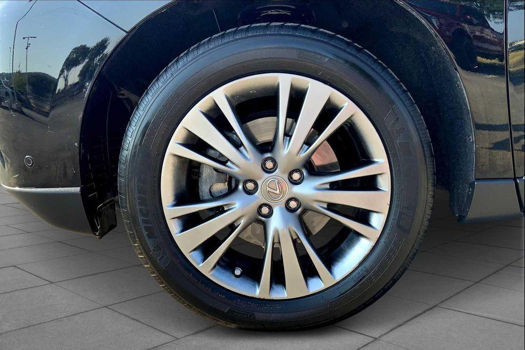 used 2014 Lexus RX 350 car, priced at $16,554