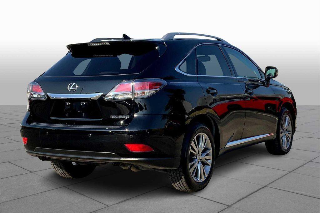 used 2014 Lexus RX 350 car, priced at $16,554